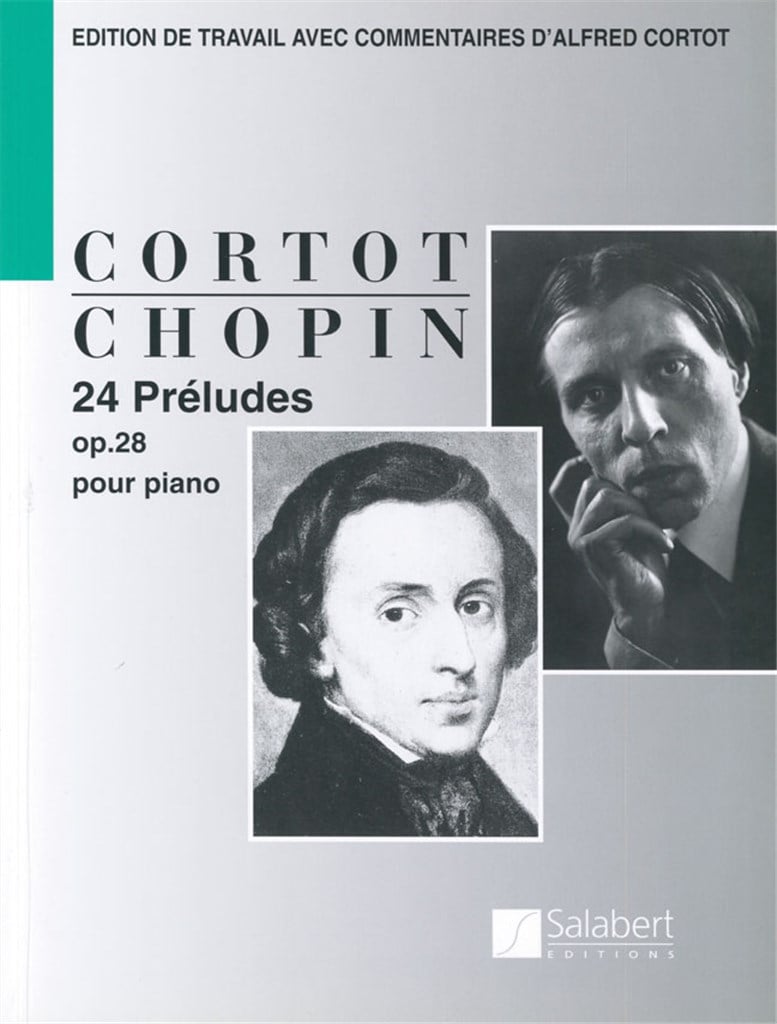 24 Préludes Opus 28